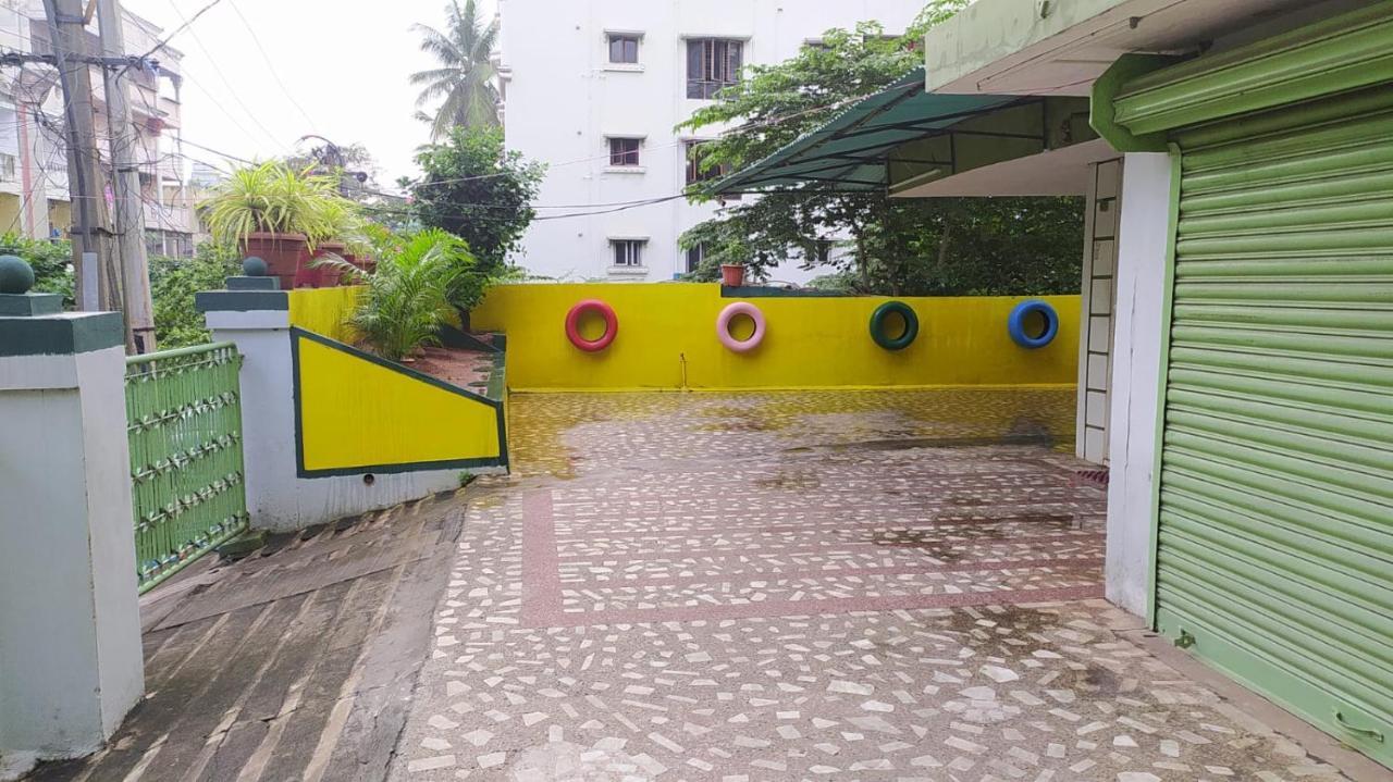 Kushi Homestay Guest House Visakhapatnam Exterior foto