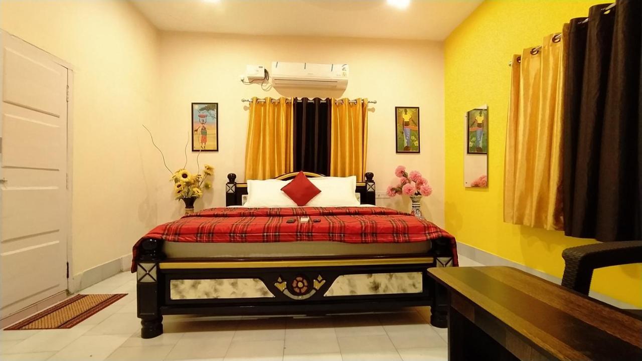 Kushi Homestay Guest House Visakhapatnam Exterior foto