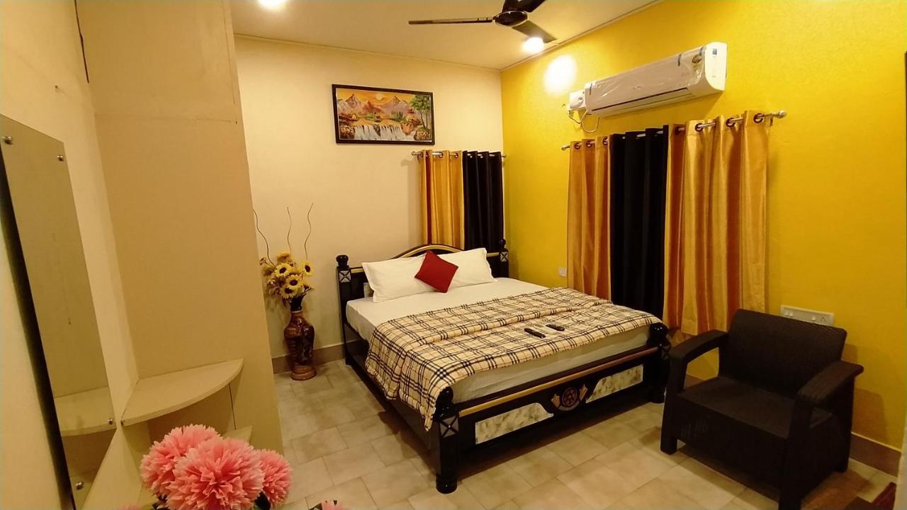 Kushi Homestay Guest House Visakhapatnam Exterior foto