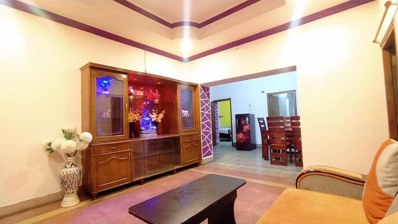 Kushi Homestay Guest House Visakhapatnam Exterior foto
